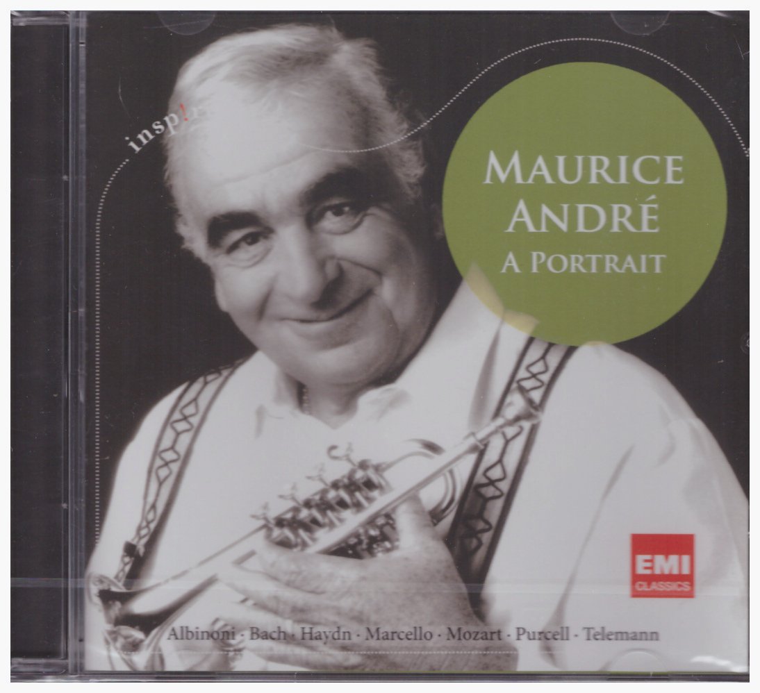 Product Image: Maurice Andre: A Portrait