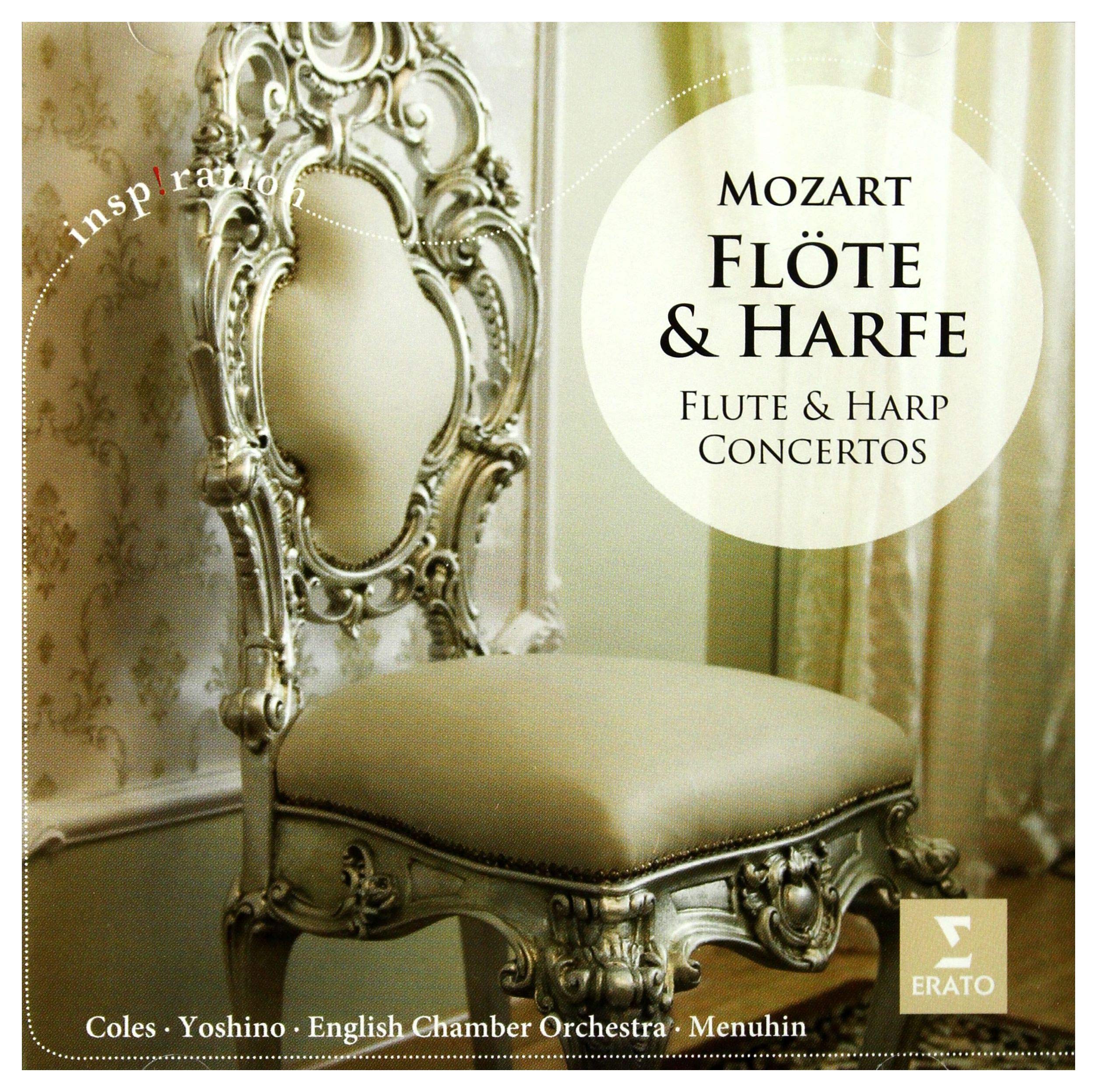 Mozart: Flöte & Harfe Classical