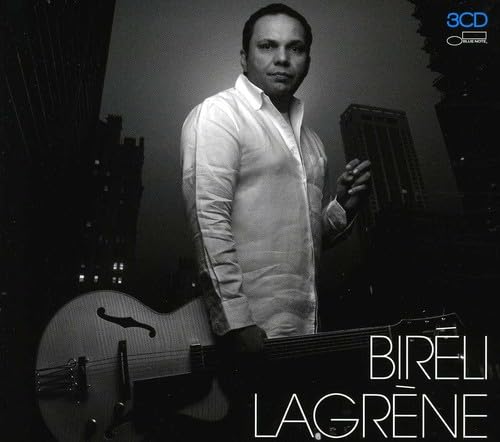 Bireli Lagrene - Le Meilleur Des Annees Blue No Music