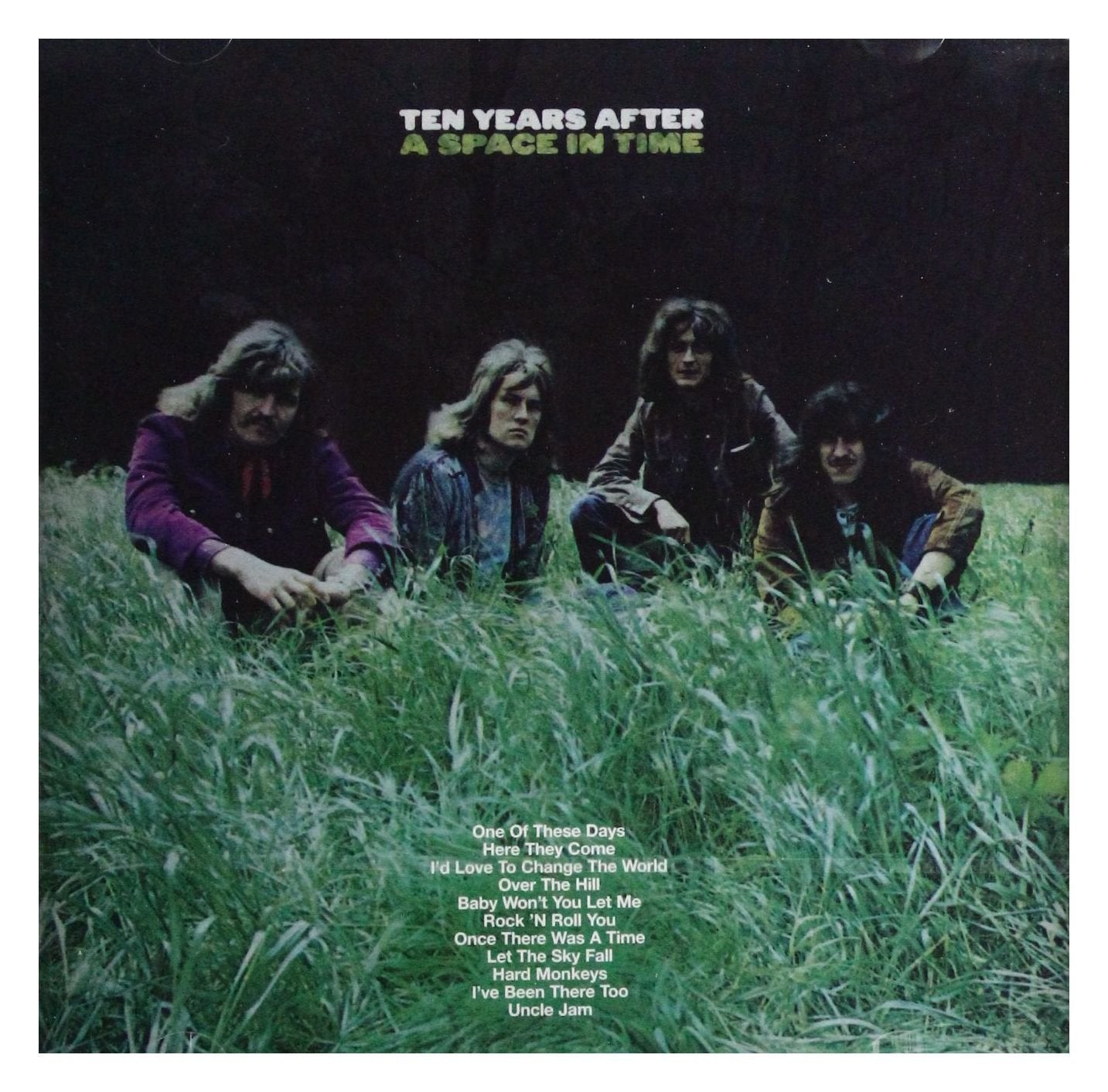 A Space In Time (2012 Reissue) Rock