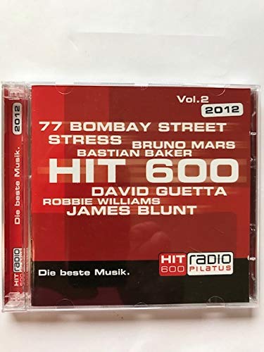 Radio Pilatus Hit 600 - 2012 Pop