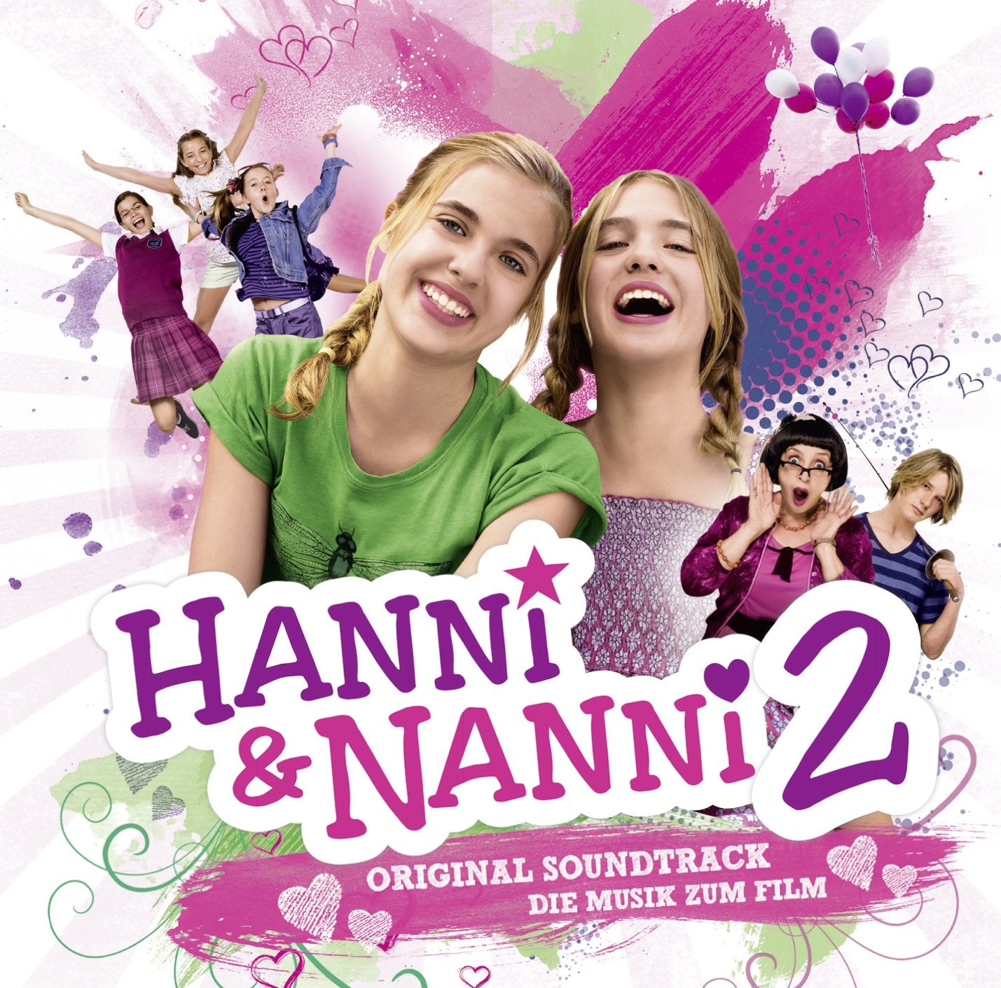 Hanni & Nanni 2 (Soundtrack) Soundtracks & Musicals