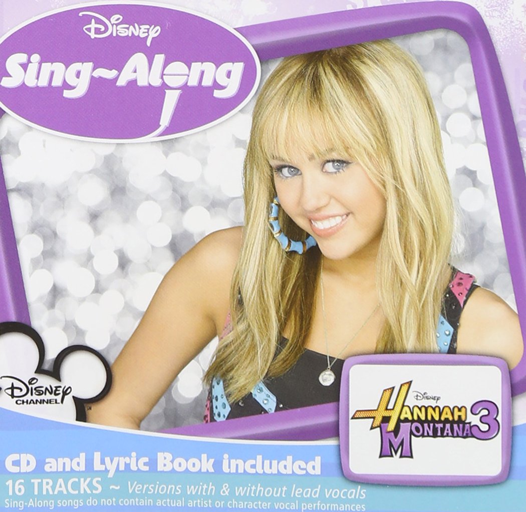 Hannah Montana 3 Sing.. Children & Young People