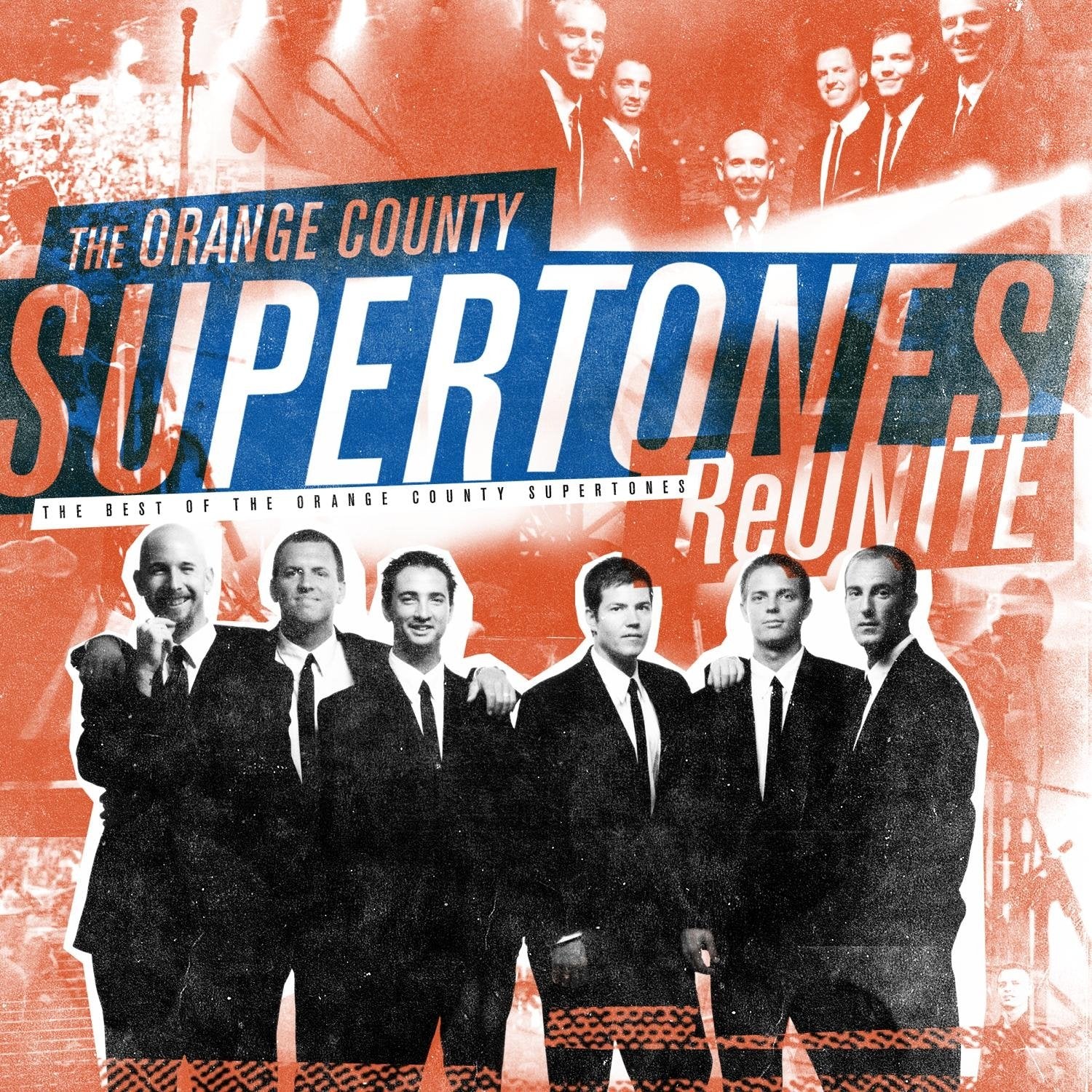 BEST OF THE OC SUPERTONES Reggae