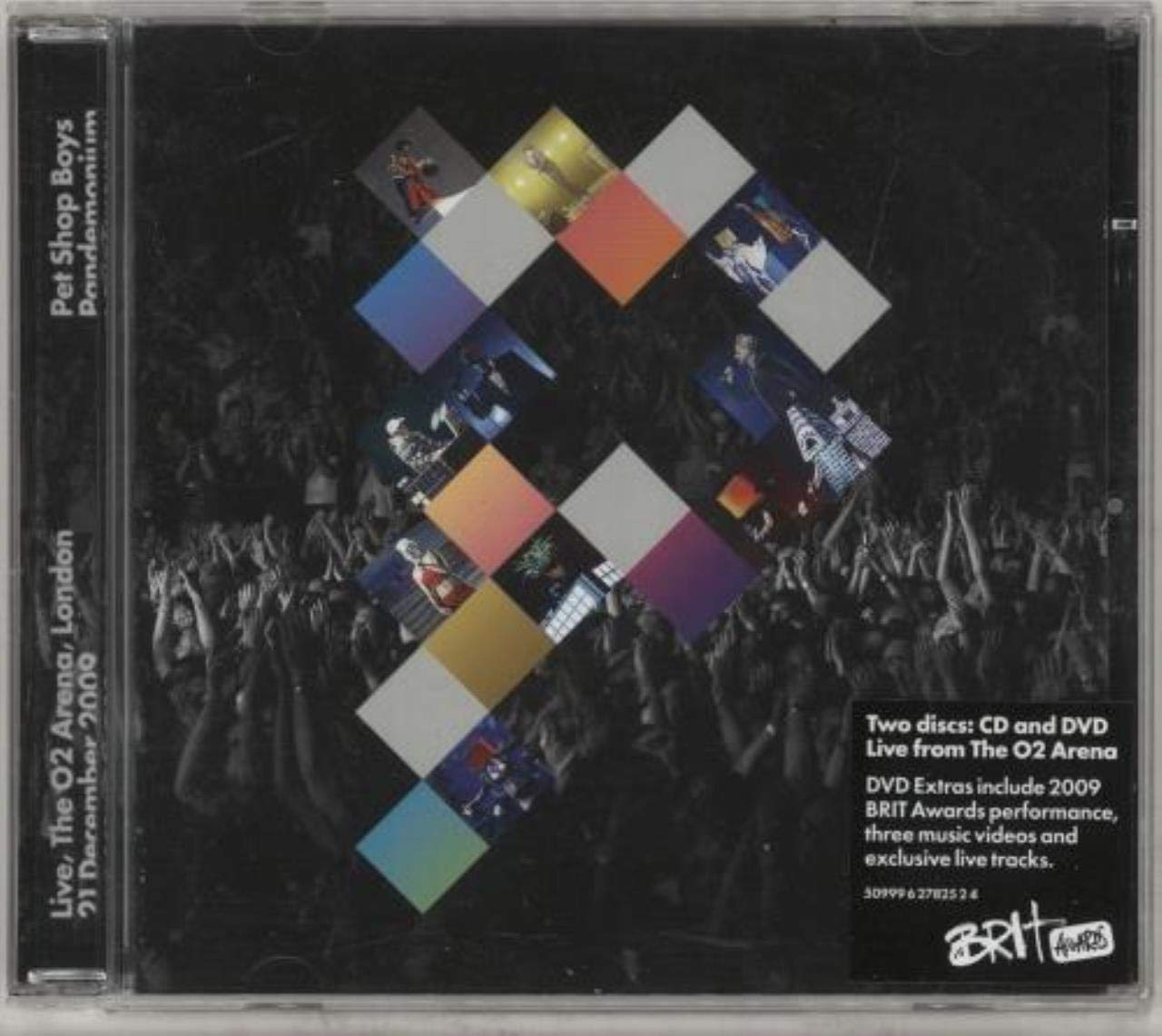 Product Image: Pandemonium