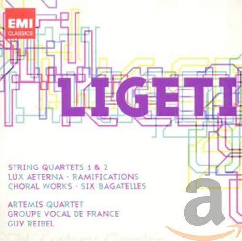 Streichquartette 1 & 2/+ Classical