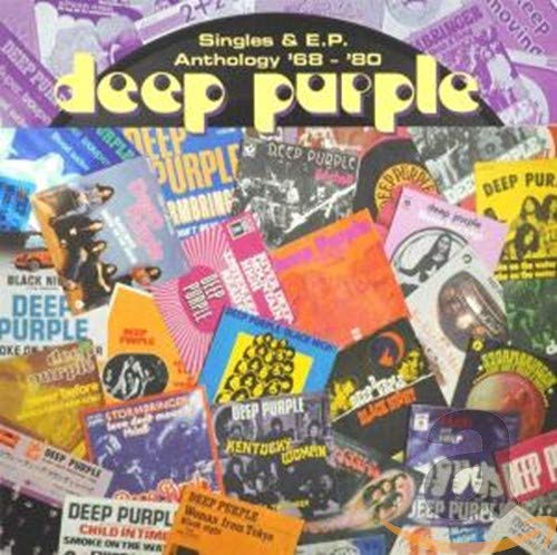 Singles & E.P. Anthology '68 - '80 Metal & Hardrock