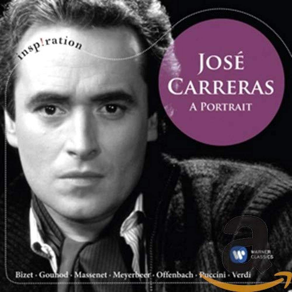 Jose Carreras-a Portrait Classical
