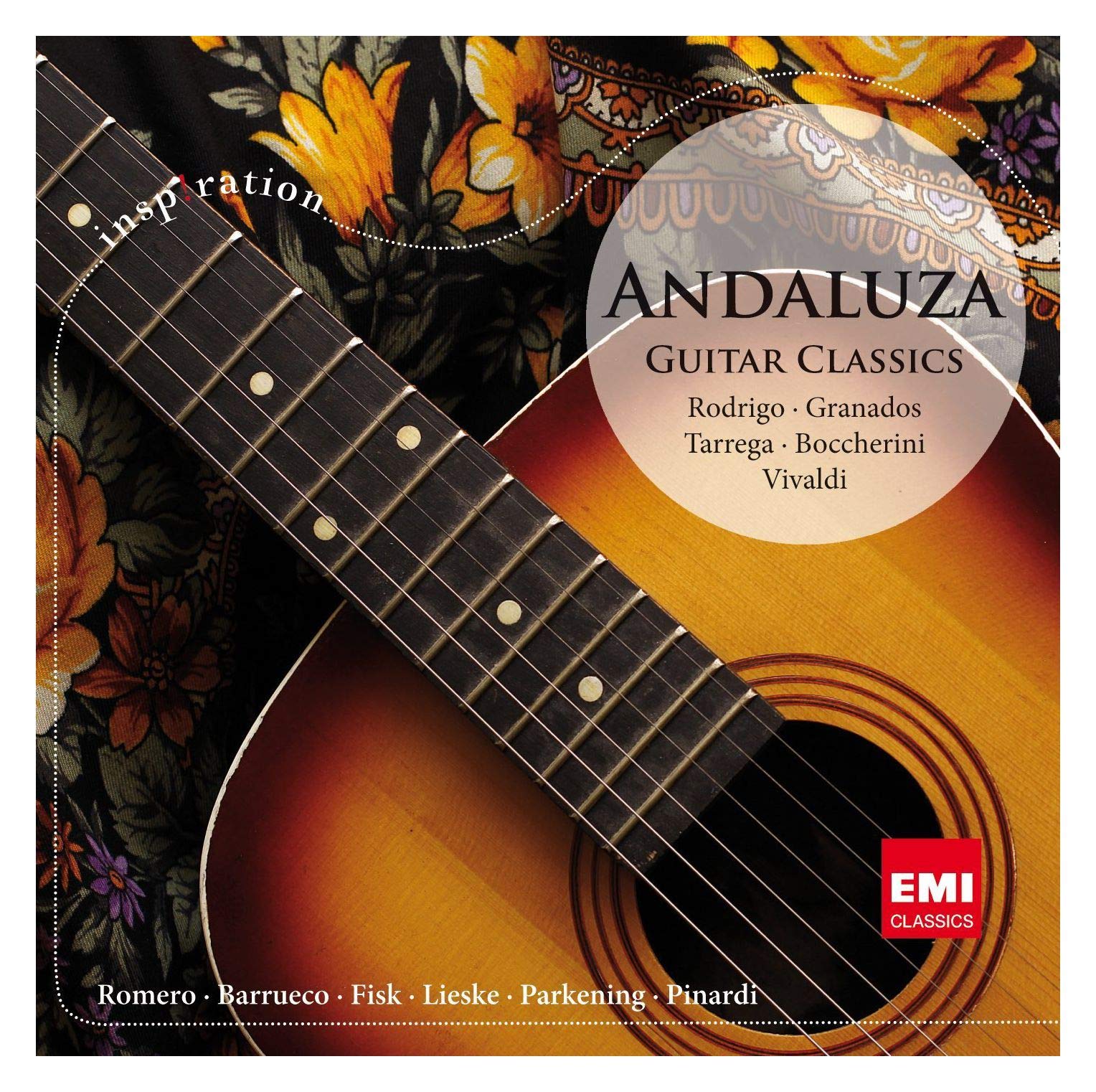 Andaluza-Guitar Classics Classical