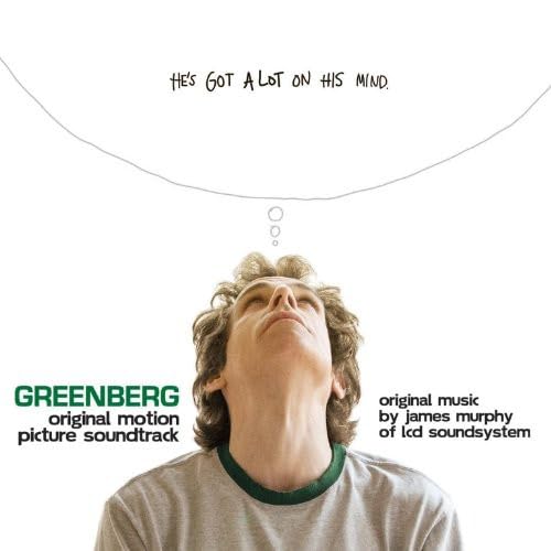Greenberg Original Motion Picture Soundtrack Pop