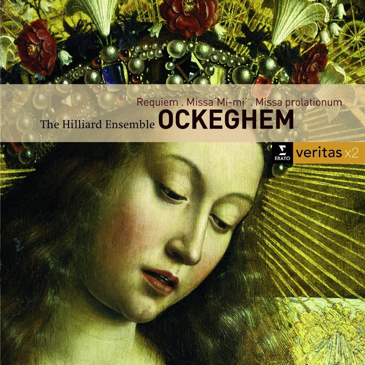 Ockeghem : Requiem, Missa "Mi-Mi", Missa Prolationum Classical
