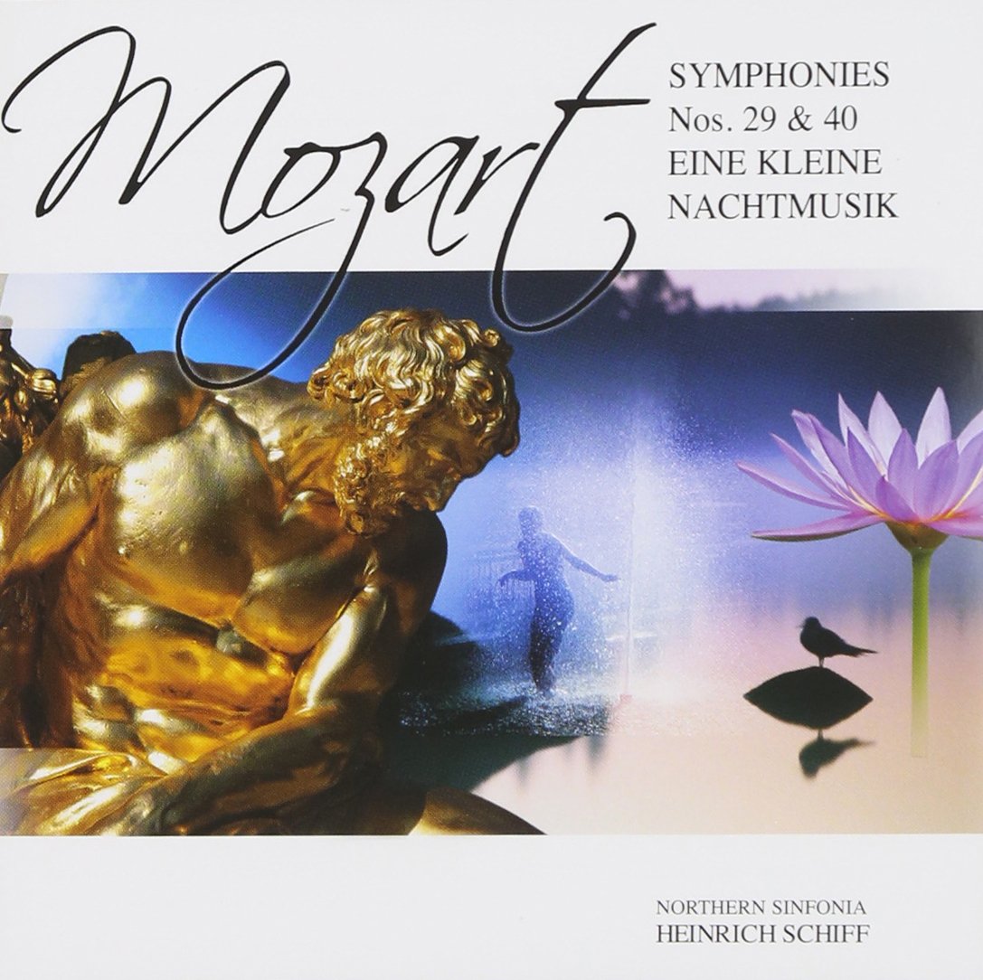 Sinfonien 29 & 40/Nachtmusik Classical