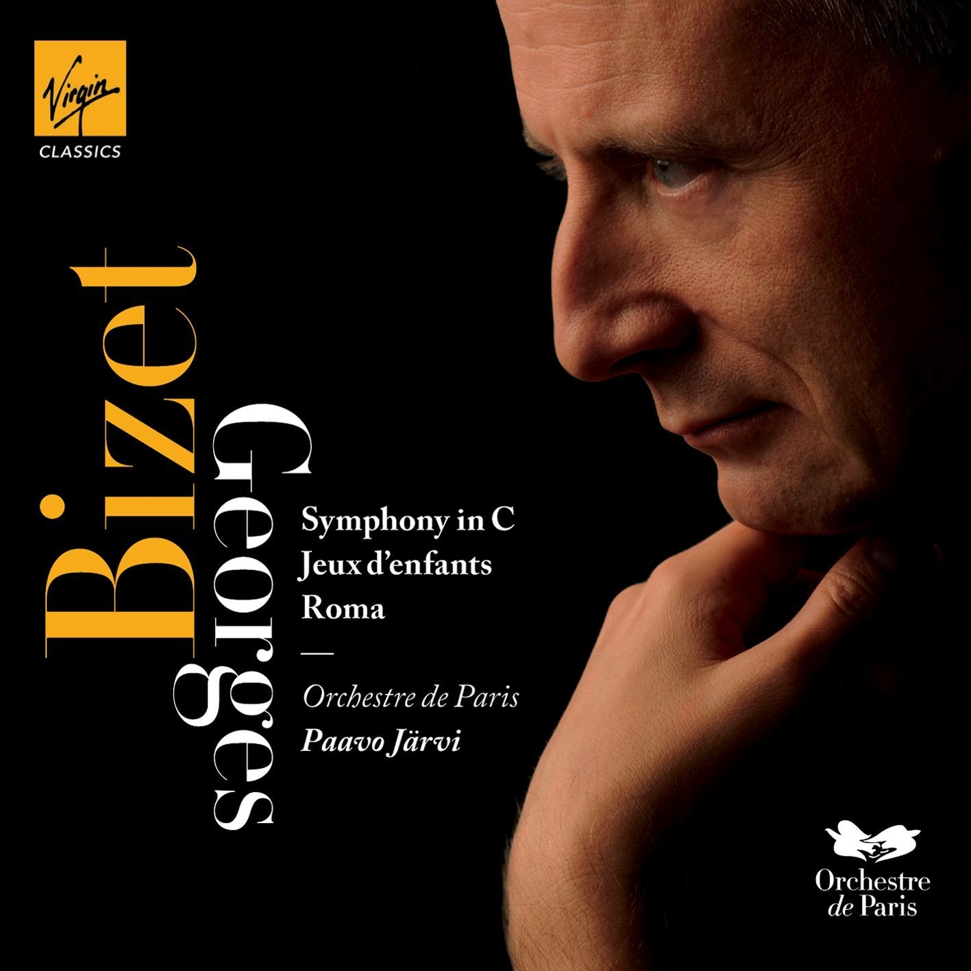 Georges Bizet: Sinfonie C-Dur / Jeux d'enfantes / Roma Classical