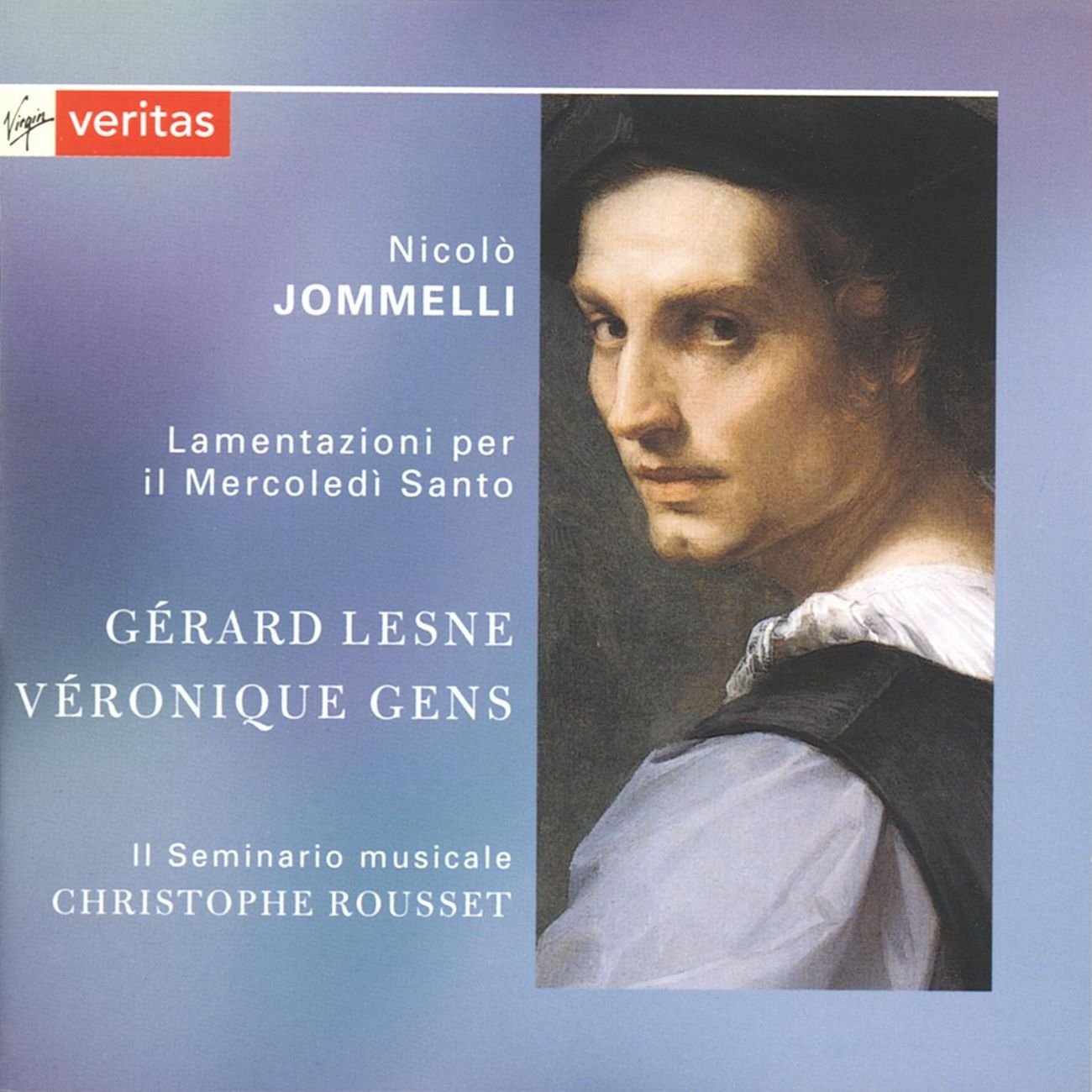 Lamentazioni Per Il Mercoledi Classical