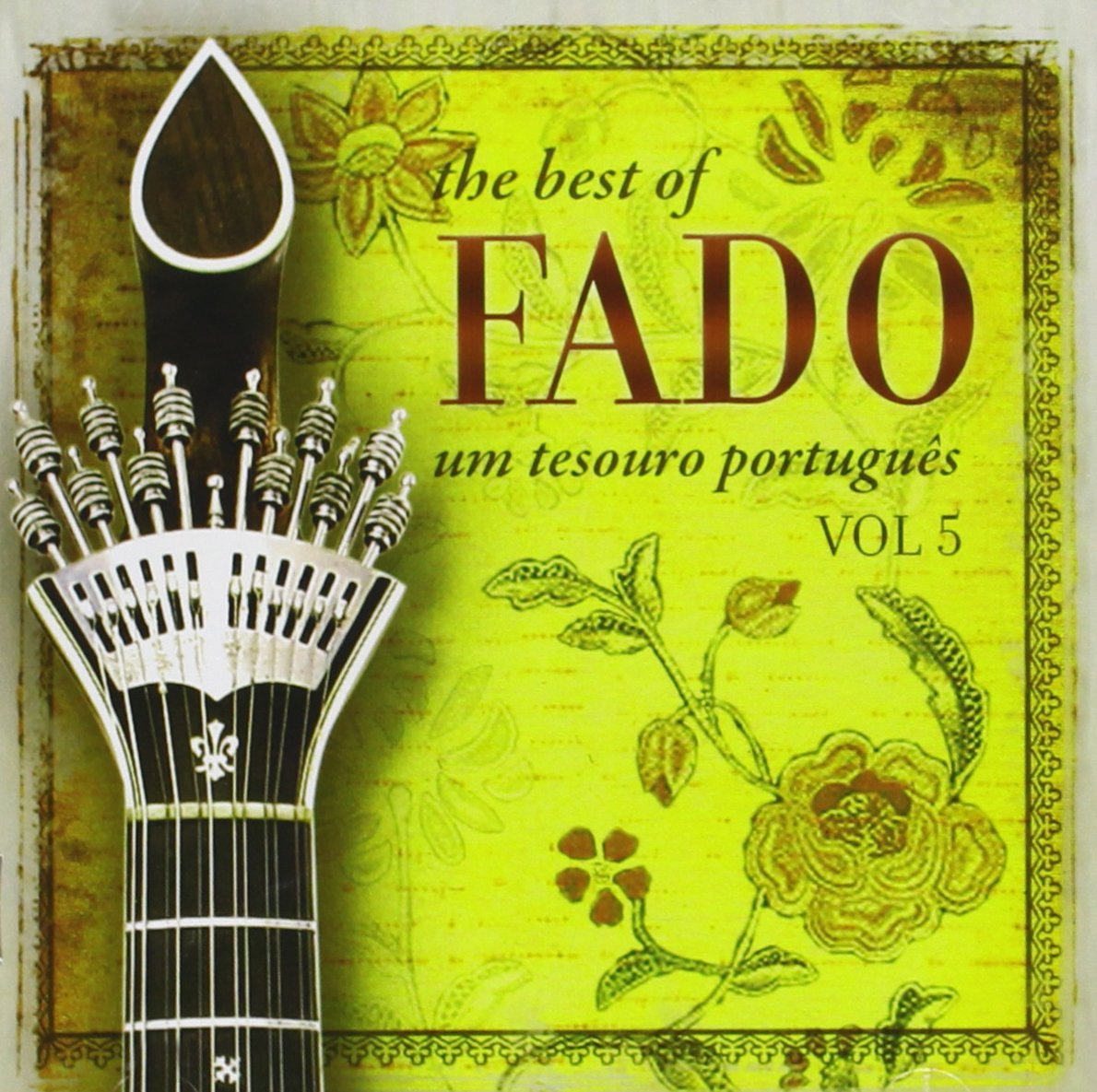 Um Tesouro Portugues Vol.5 World Music