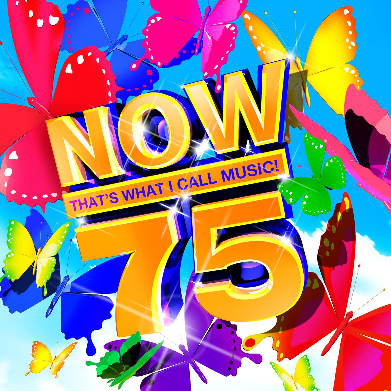 Now That's What I Call Music! 75 Pop