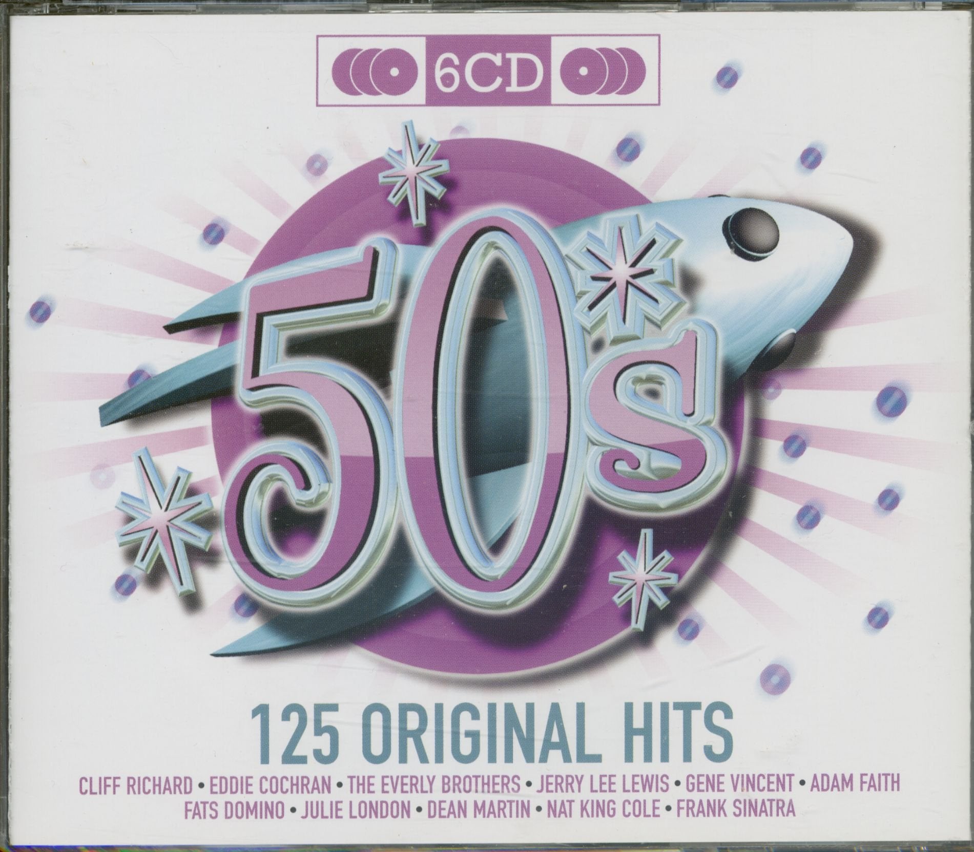 Original Hits - 50s Pop