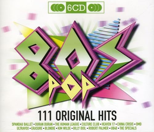 Original Hits-80s Pop (6cd) Pop