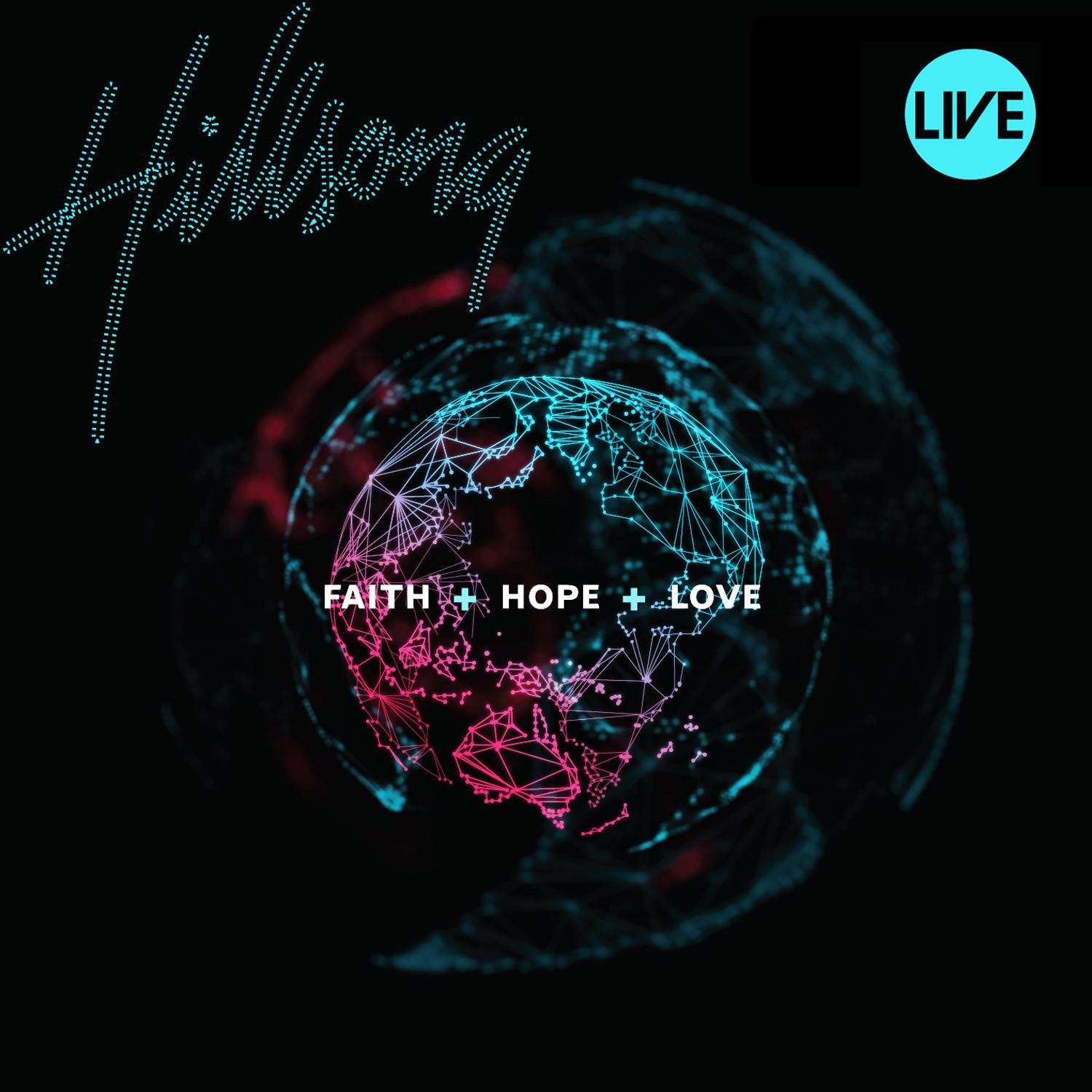 Faith + Hope + Love cd