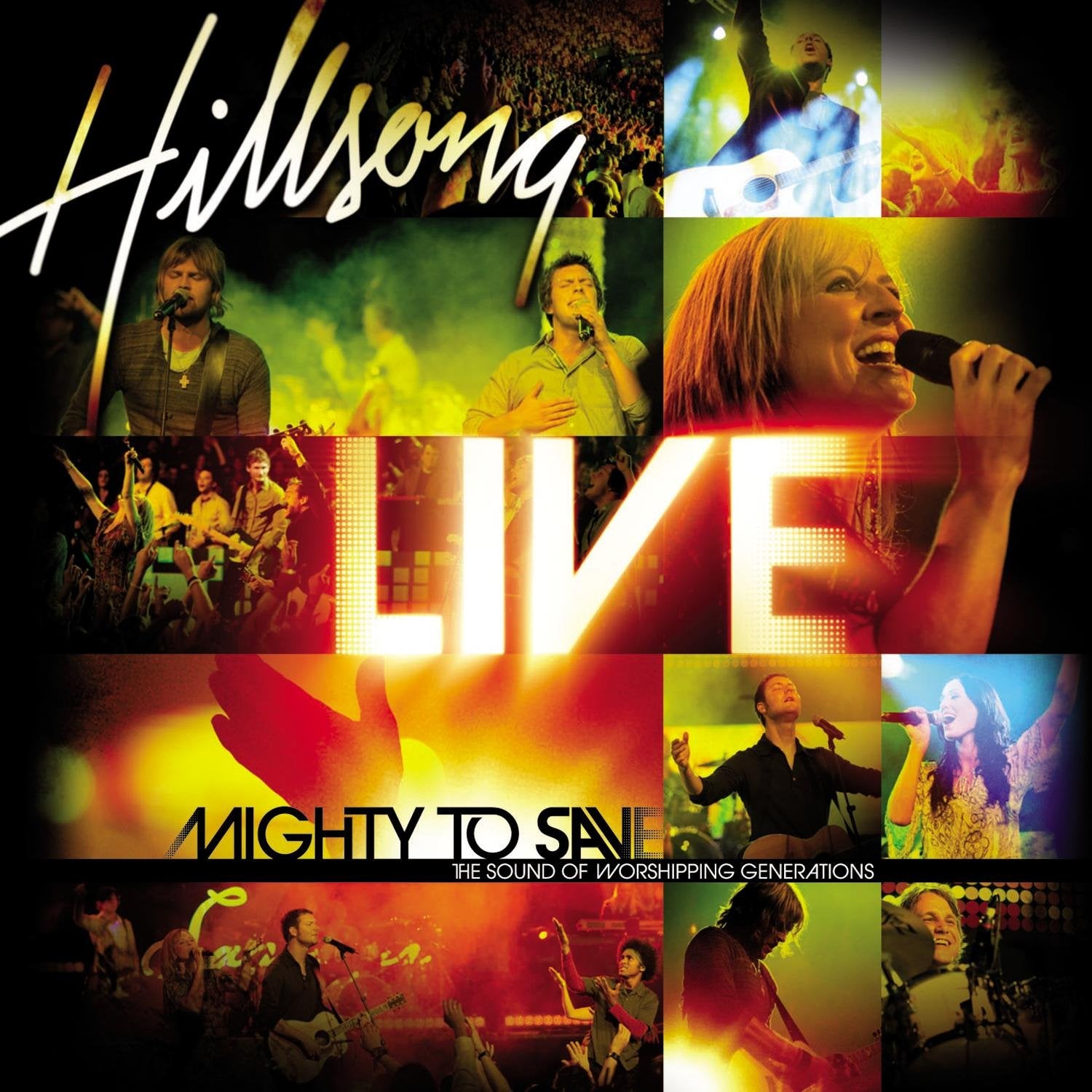 Product Image: Mighty to Save