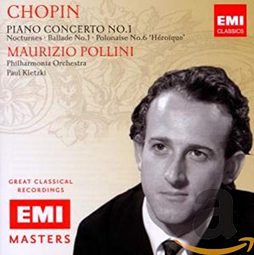 Piano Concerto No.1 cd