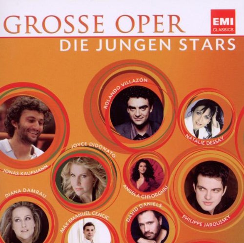 Grosse Oper-die Jungen Stars Classical