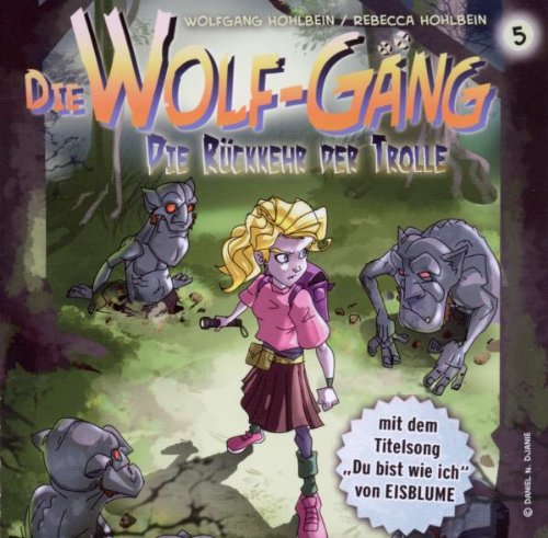 Vol.5! Die Rückkehr Der Trolle Children & Young People Audio Books