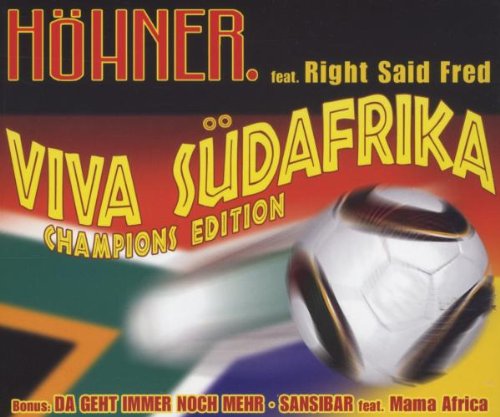 Viva Südafrika (Champions ed.) German Schlager & Volksmusik