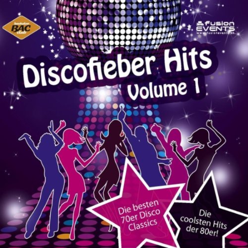 Discofieber Hits Vol.1 Pop