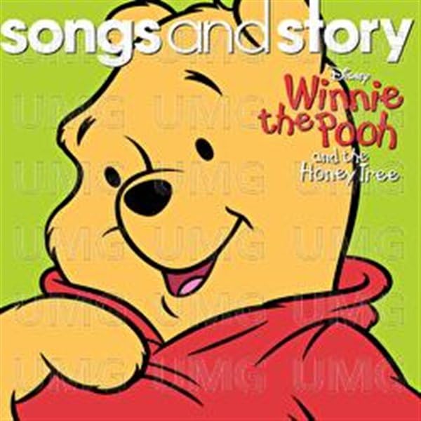 Songs And Story: Winnie The Pooh And The Honey Tree Pop