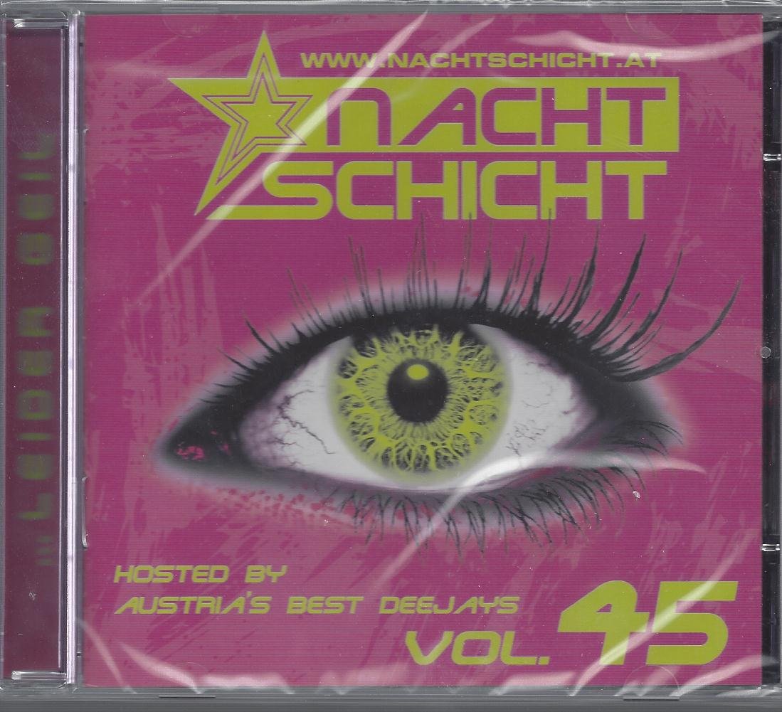 Nachtschicht Vol.45 Pop
