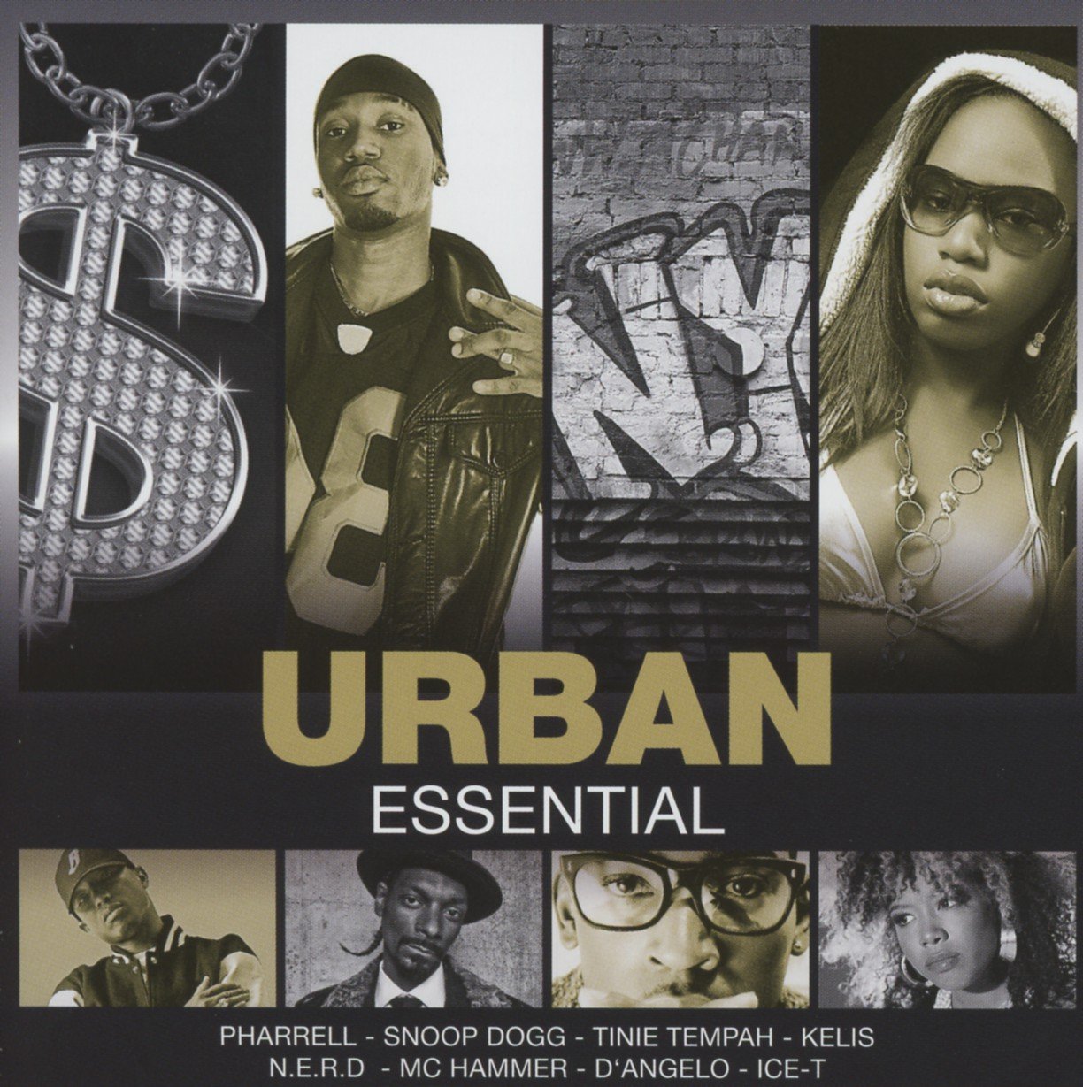 Essential: Urban Soundtracks & Musicals