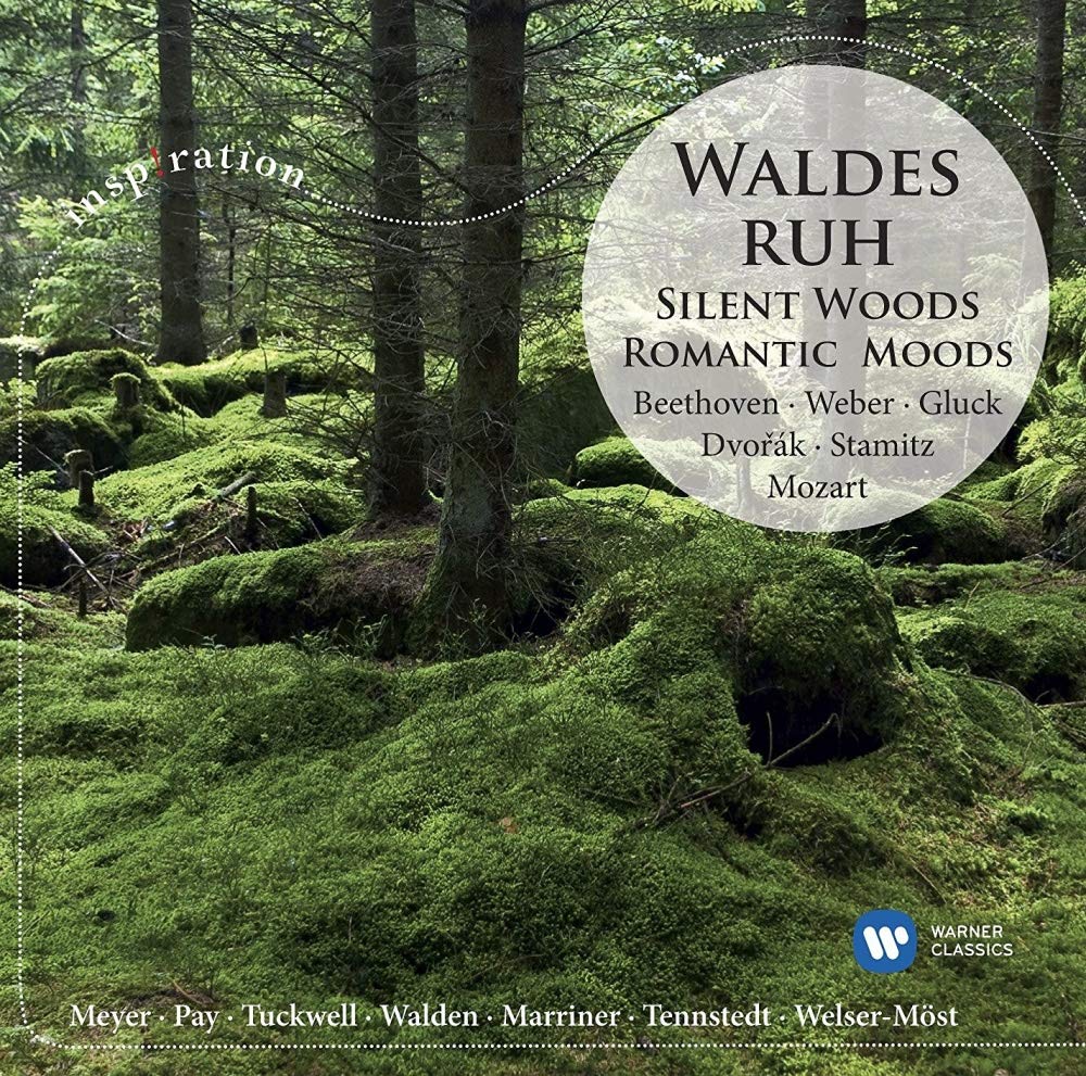 Product Image: Waldesruh: Romantic Moods