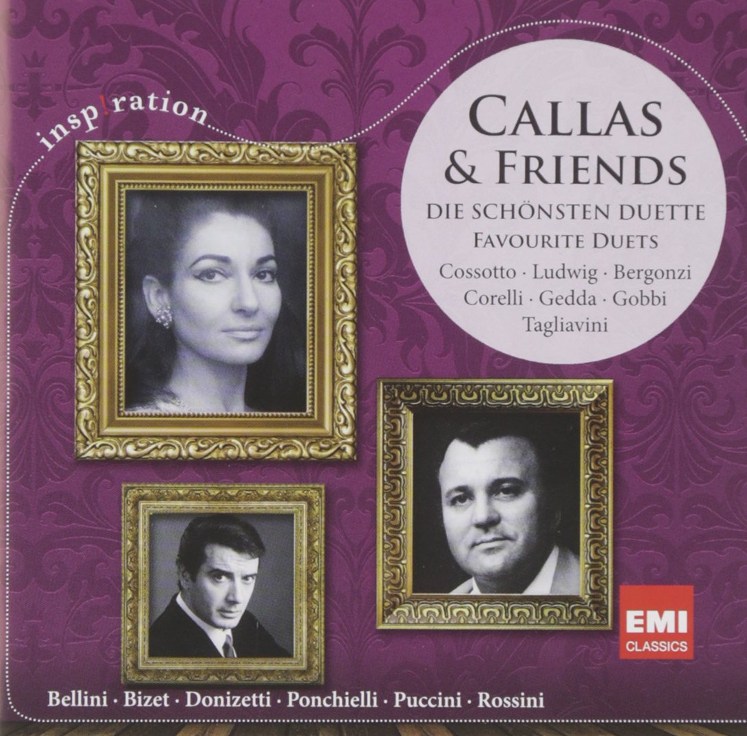 Callas & Friends: Duette Classical