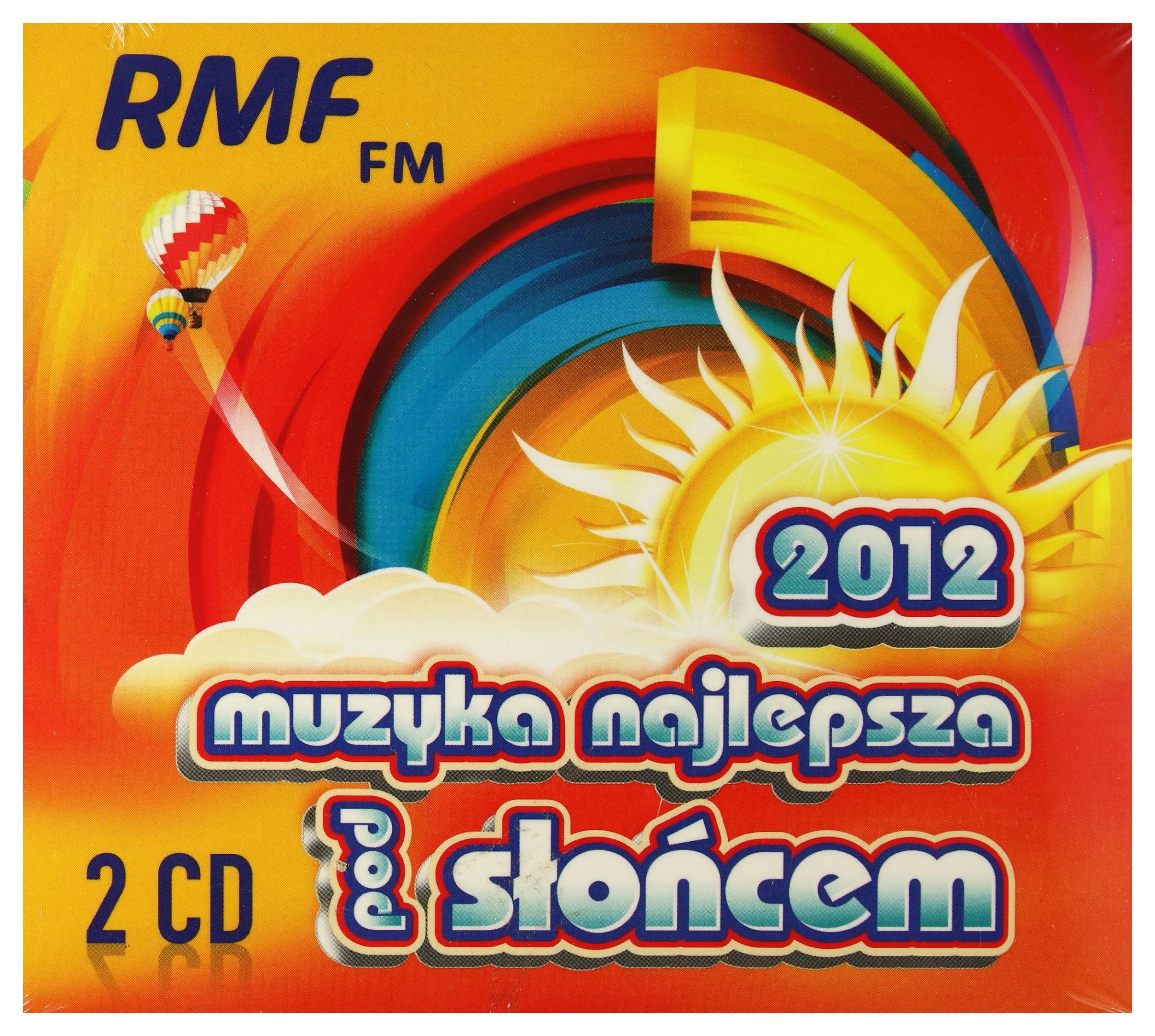 RMF FM-MUZYKA NAJLEPSZA POD SLONCEM 2012 Music