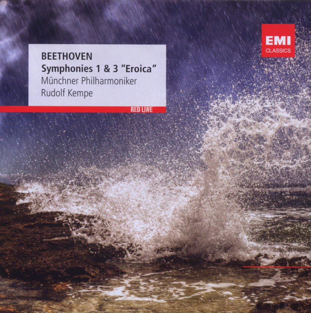 Sinfonien 1 & 3 Classical