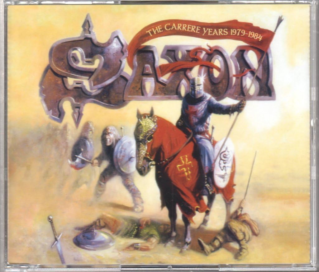 The Carrere Years (1979-1984) Metal & Hardrock