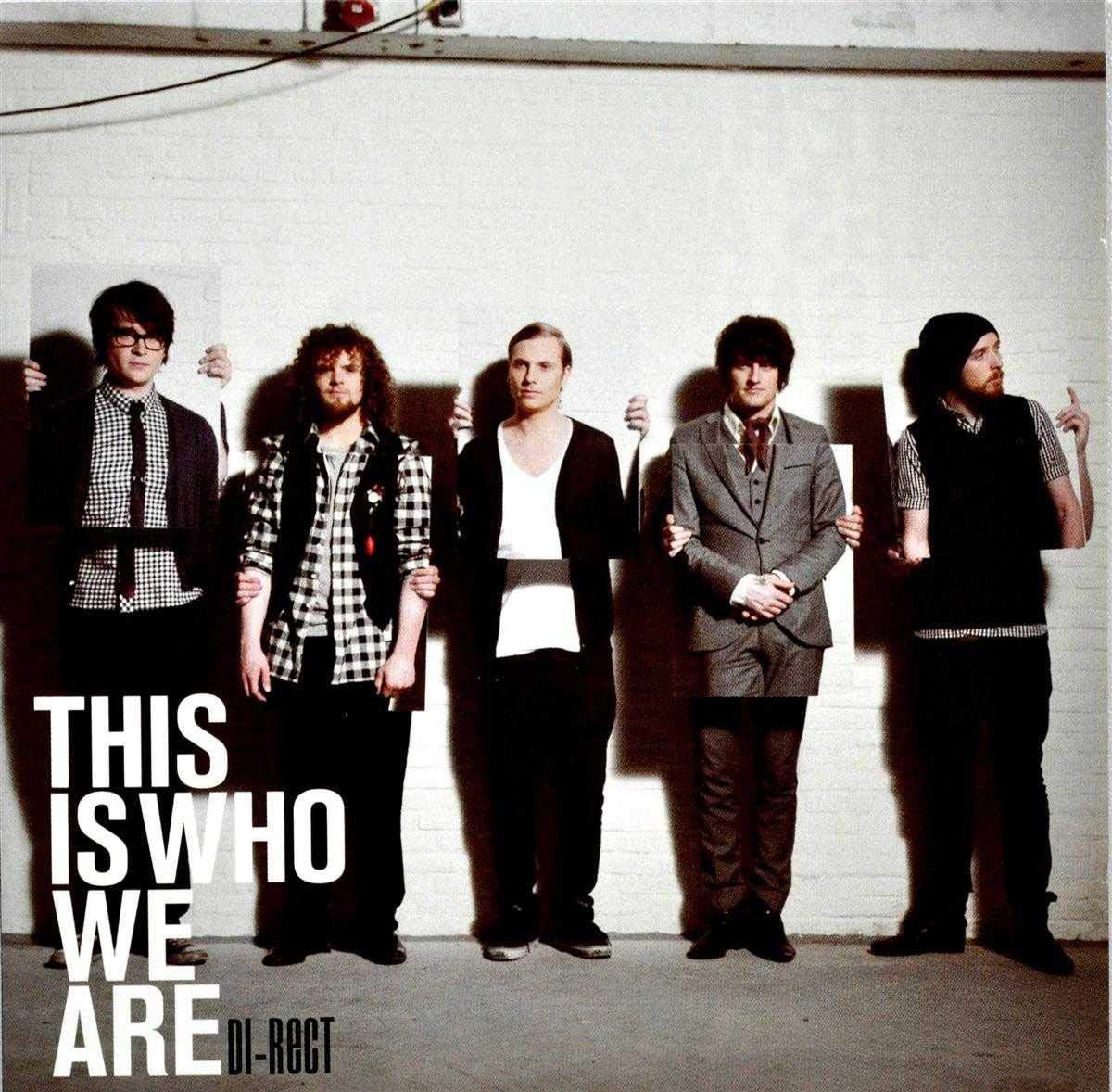 Product Image: Di-Rect - This Is Who We Are