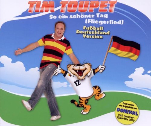 So Ein Schöner Tag (Fliegerlied - Fussball-Deutschland-Version) German Schlager & Volksmusik