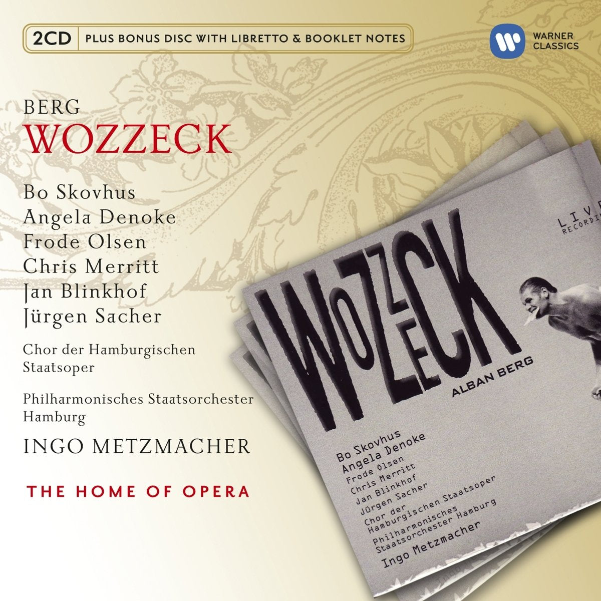 Wozzeck Classical
