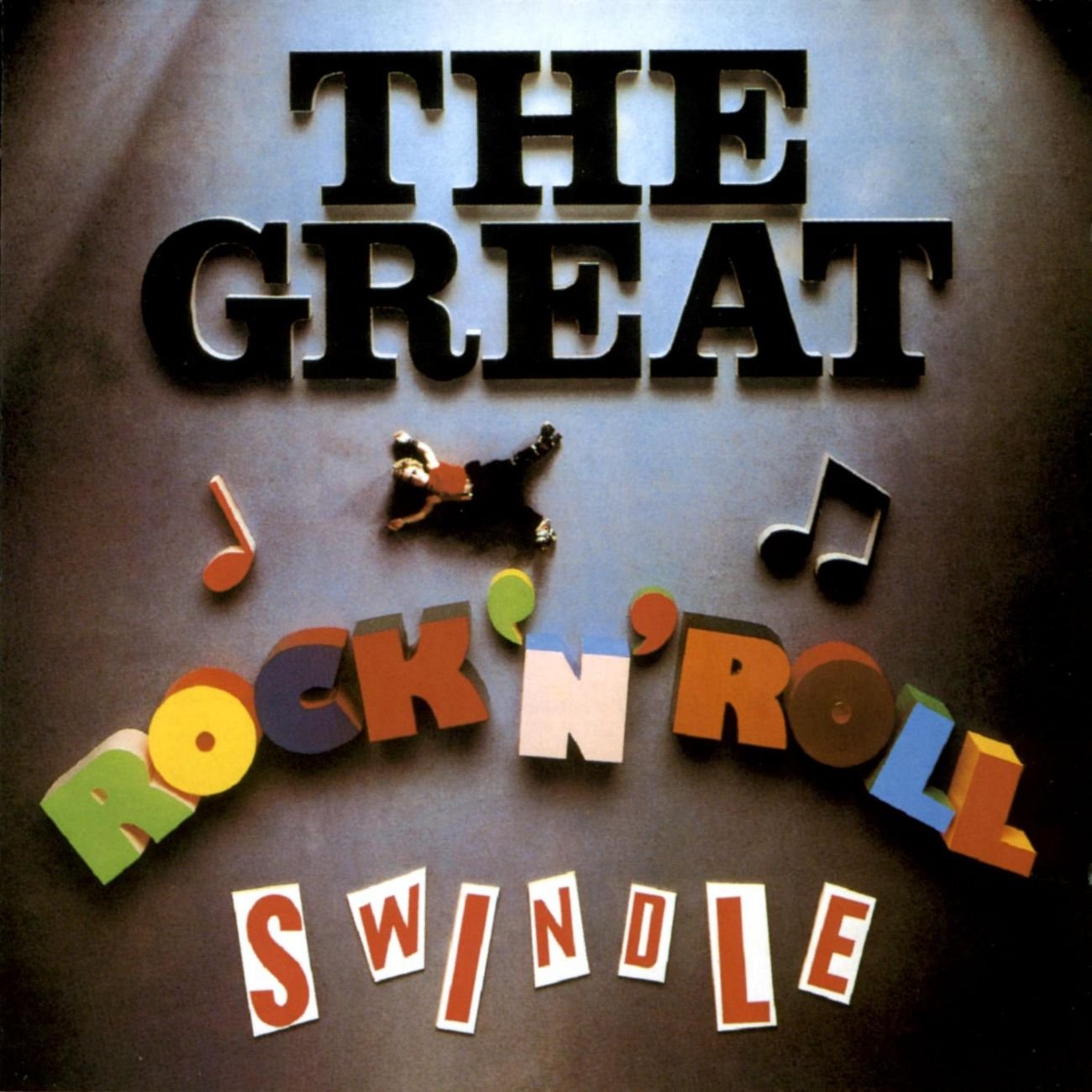 The Great Rock 'N' Roll Swindle Alternative & Indie