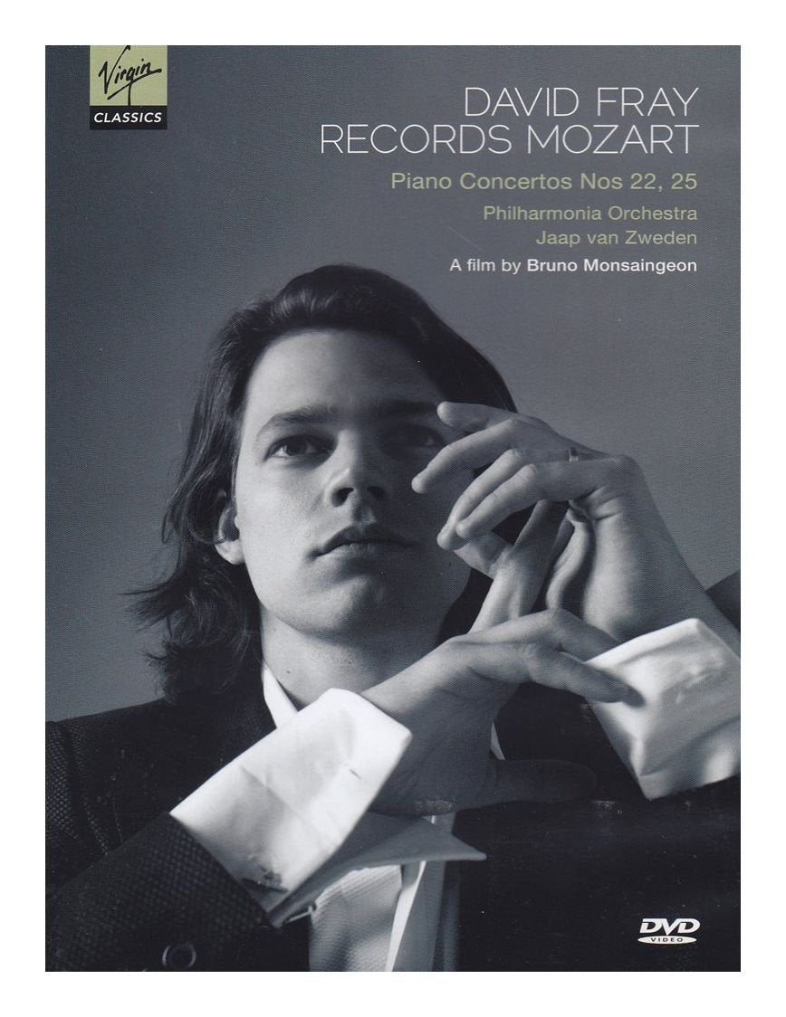 Klavierkonzerte 22 & 25 Films