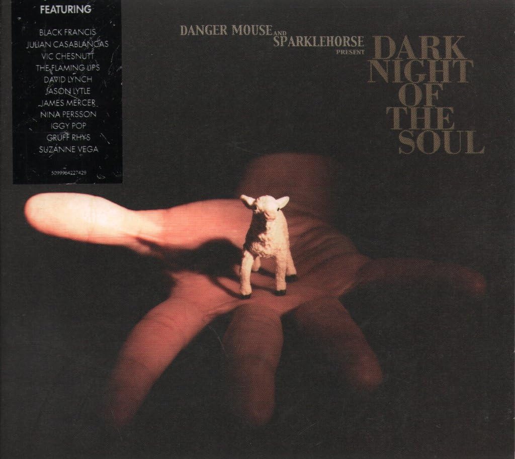 Dark Night of The Soul cd