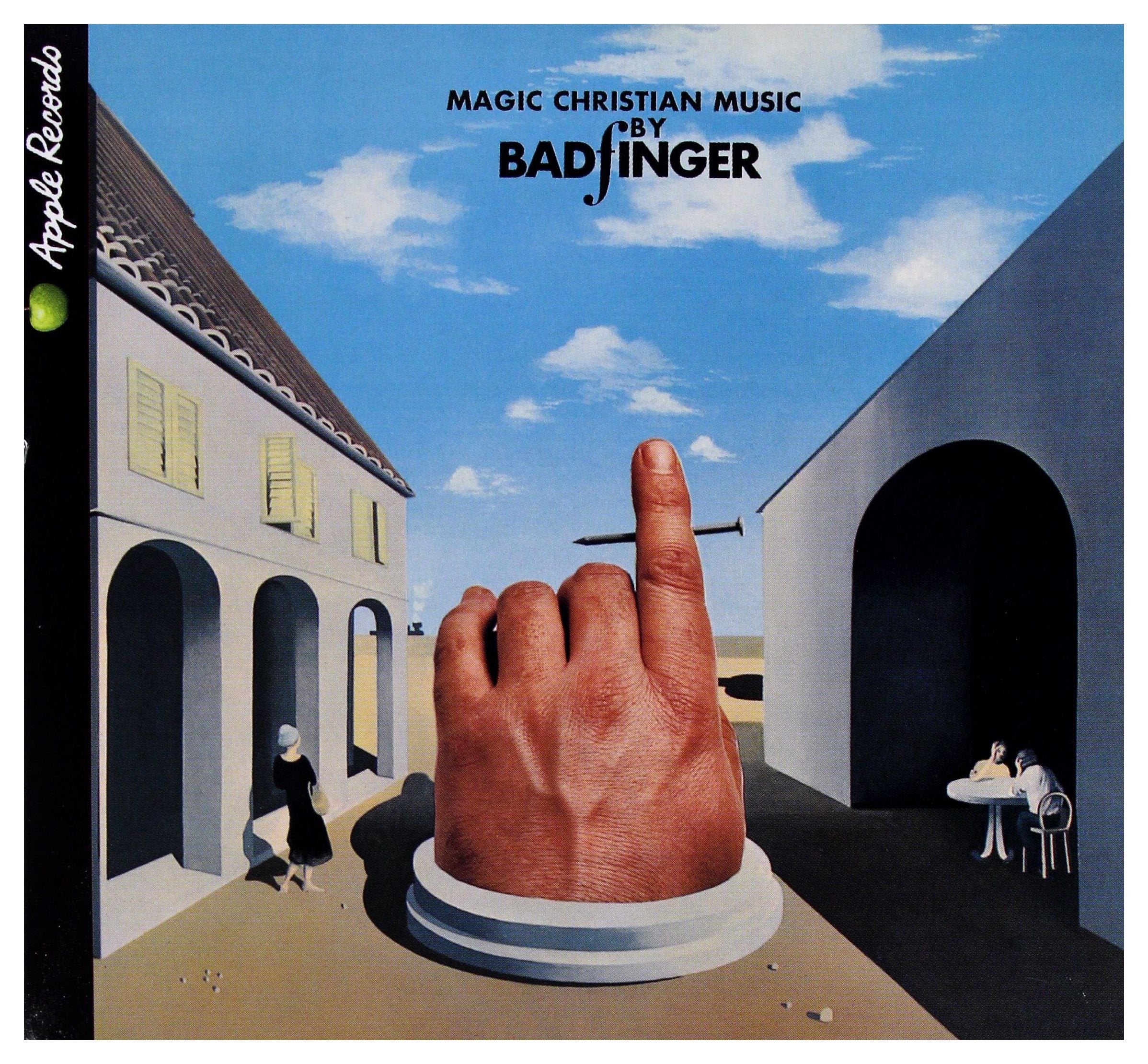 Magic Christian Music Pop
