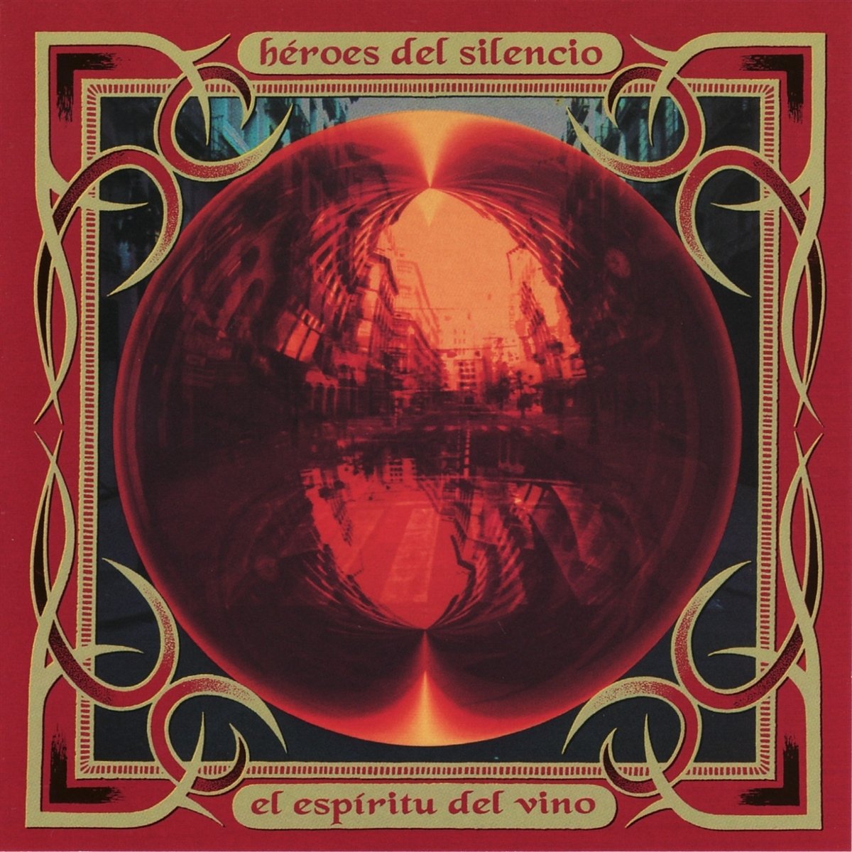 El Espiritu Del Vino Rock