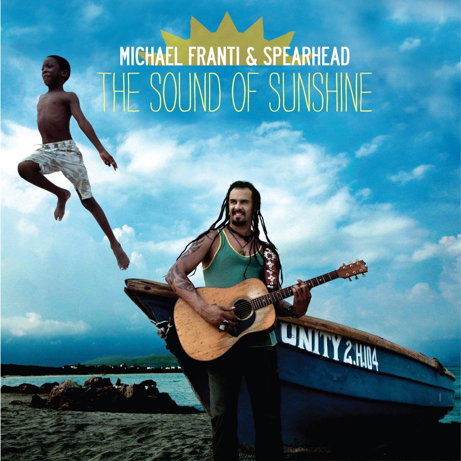 The Sound of Sunshine cd