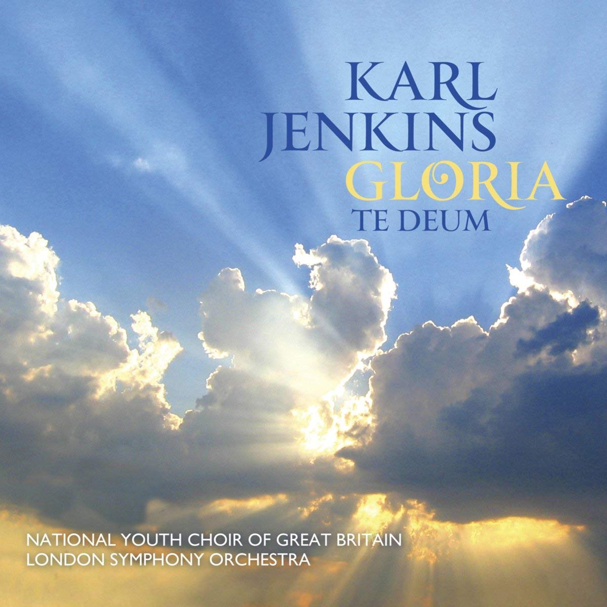 Product Image: Gloria/Te Deum