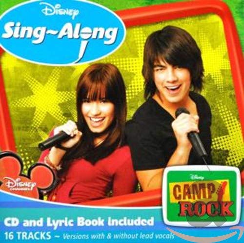 Disney'S Sing-Along/Camp Rock Children & Young People