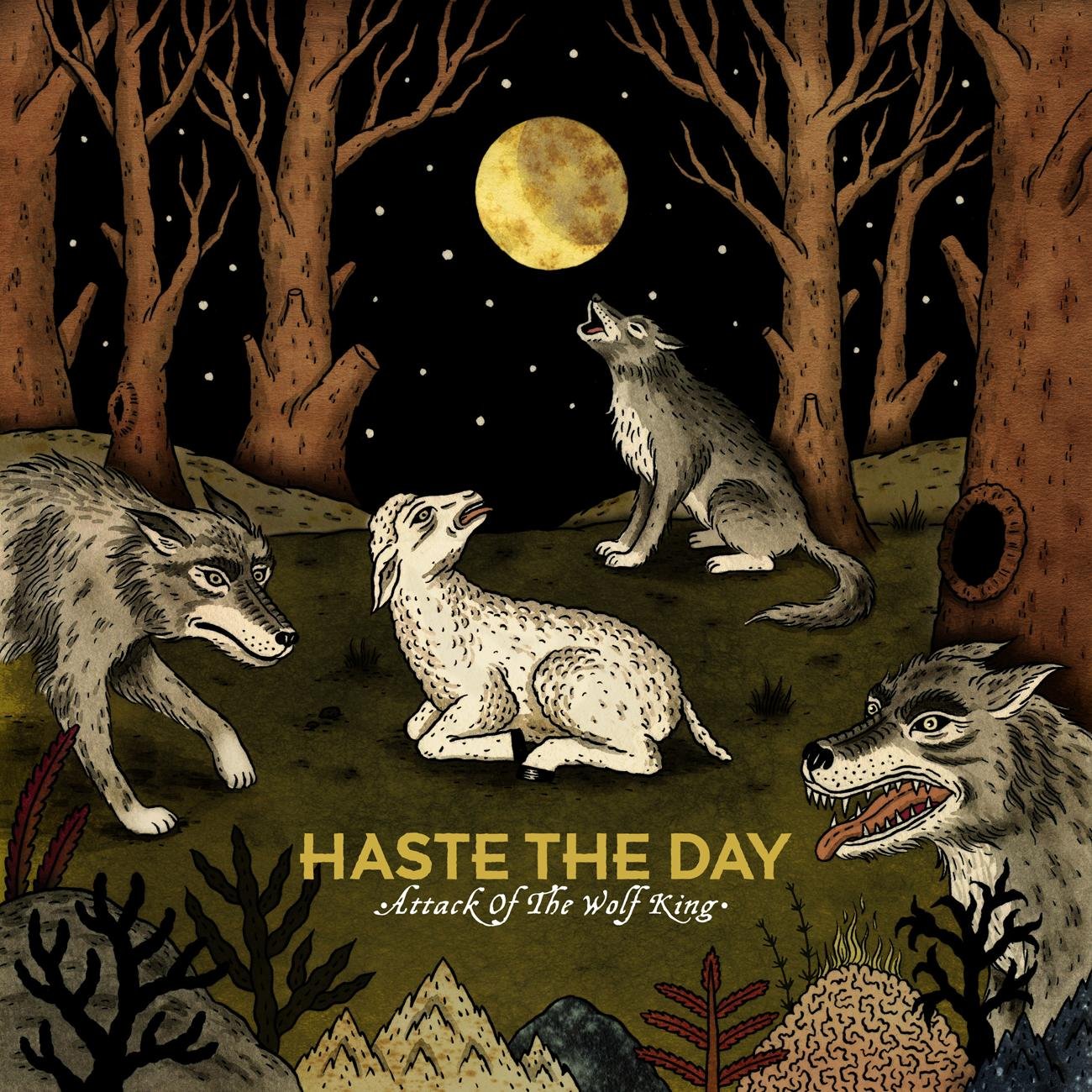 Attack of The Wolf King Other music genres