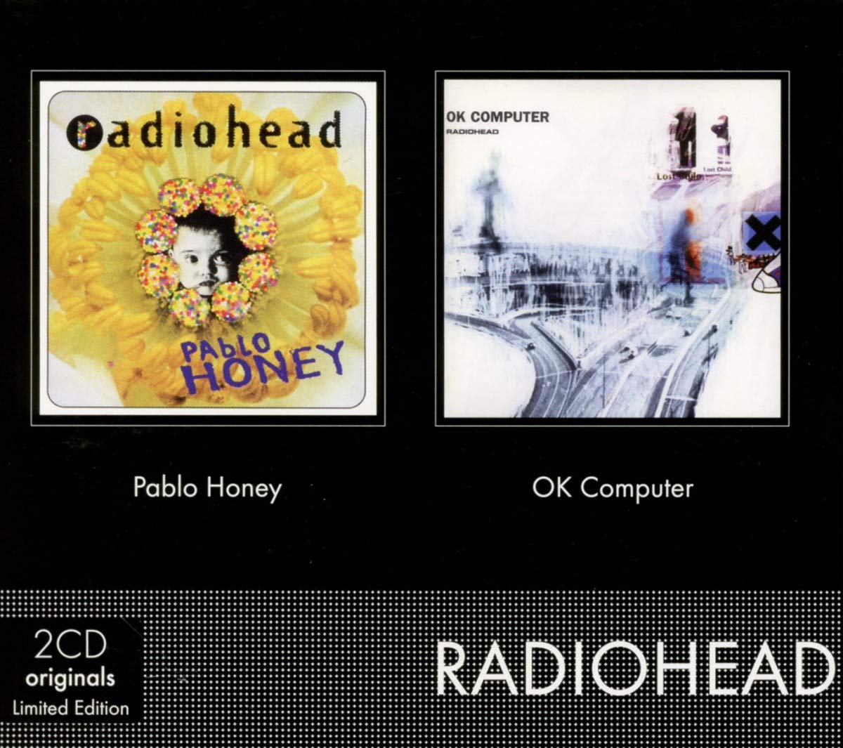 Pablo Honey/Ok Computer Alternative & Indie